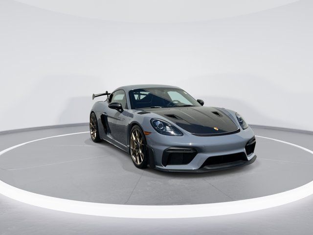 2023 Porsche 718 Cayman GT4 RS