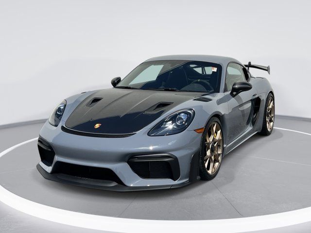 2023 Porsche 718 Cayman GT4 RS