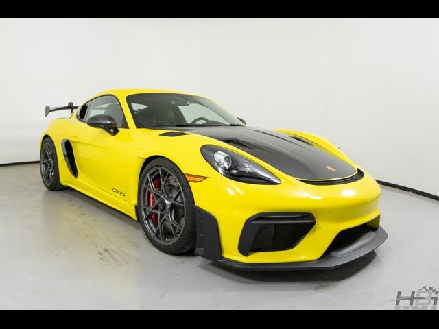 2023 Porsche 718 Cayman GT4 RS