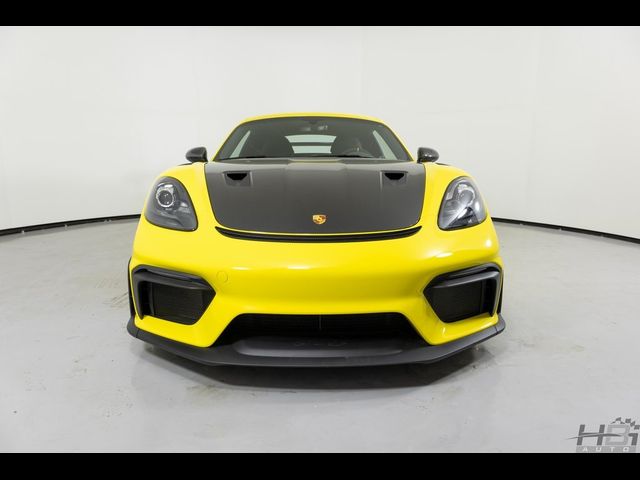 2023 Porsche 718 Cayman GT4 RS