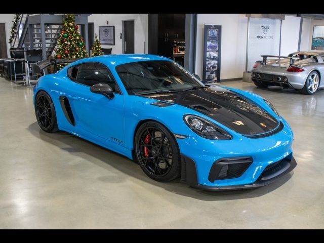 2023 Porsche 718 Cayman GT4 RS