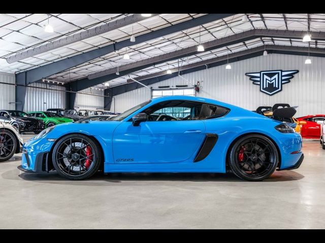 2023 Porsche 718 Cayman GT4 RS