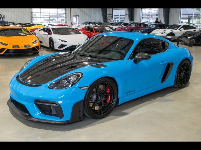 2023 Porsche 718 Cayman GT4 RS