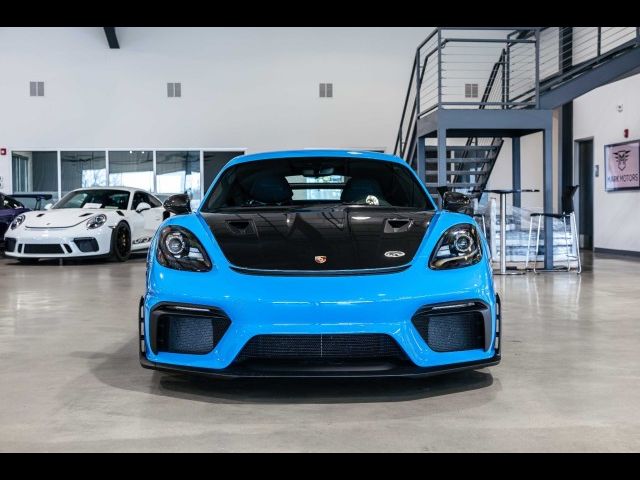 2023 Porsche 718 Cayman GT4 RS