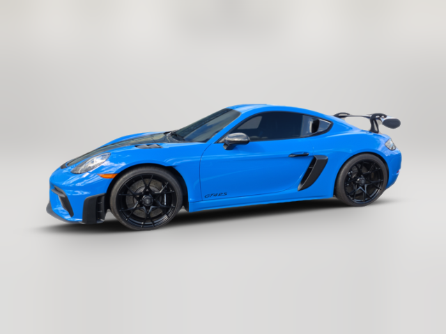 2023 Porsche 718 Cayman GT4 RS