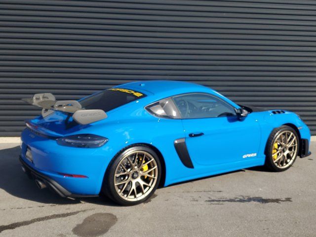 2023 Porsche 718 Cayman GT4 RS