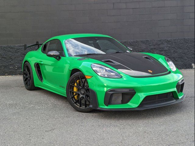 2023 Porsche 718 Cayman GT4 RS