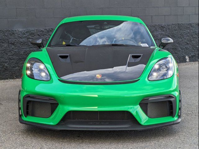 2023 Porsche 718 Cayman GT4 RS