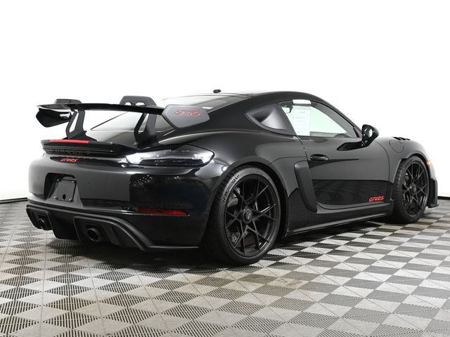 2023 Porsche 718 Cayman GT4 RS