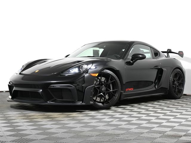 2023 Porsche 718 Cayman GT4 RS