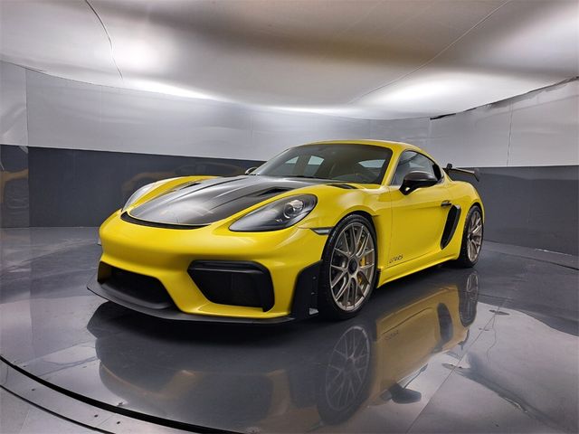 2023 Porsche 718 Cayman GT4 RS