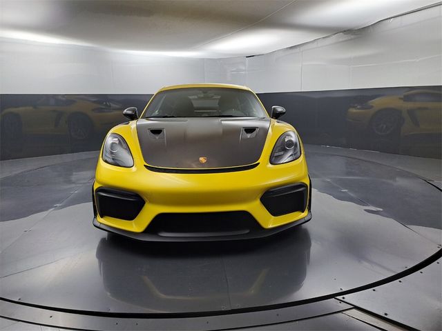 2023 Porsche 718 Cayman GT4 RS