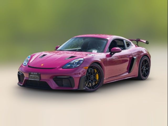 2023 Porsche 718 Cayman GT4 RS