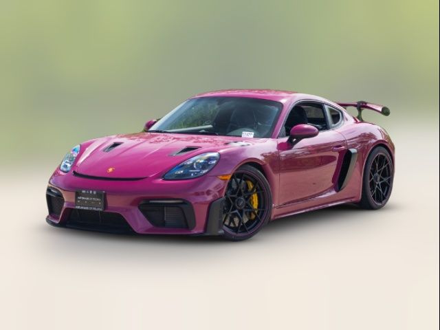 2023 Porsche 718 Cayman GT4 RS