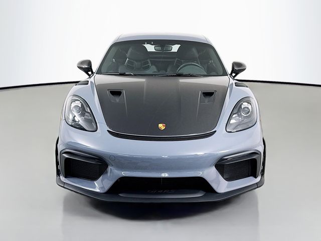 2023 Porsche 718 Cayman GT4 RS