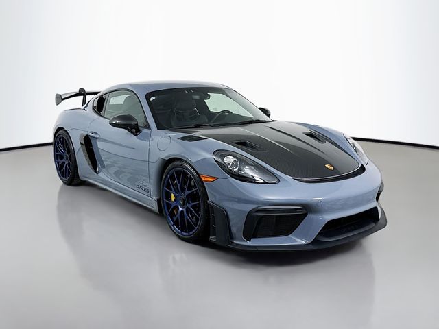 2023 Porsche 718 Cayman GT4 RS