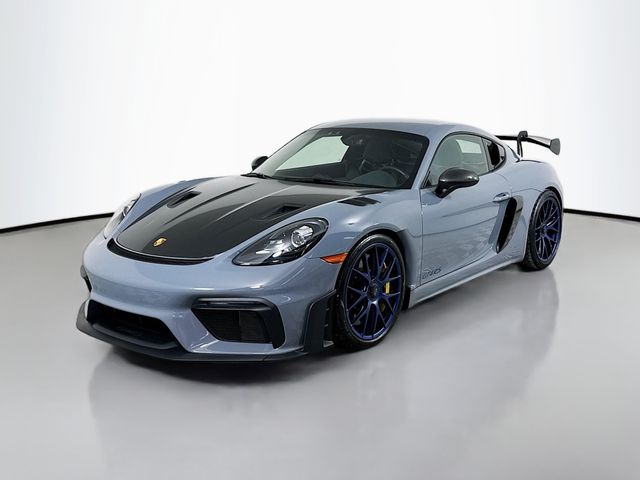 2023 Porsche 718 Cayman GT4 RS