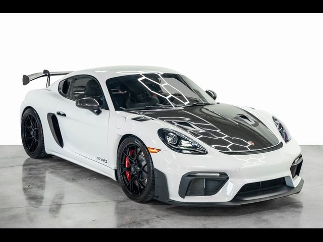 2023 Porsche 718 Cayman GT4 RS