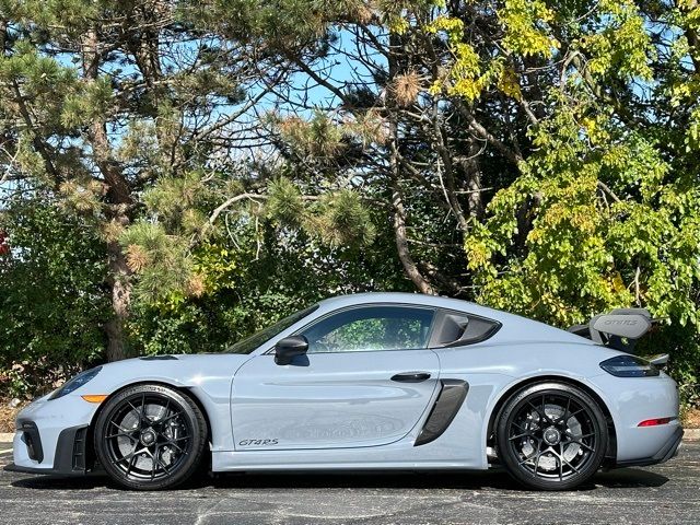 2023 Porsche 718 Cayman GT4 RS