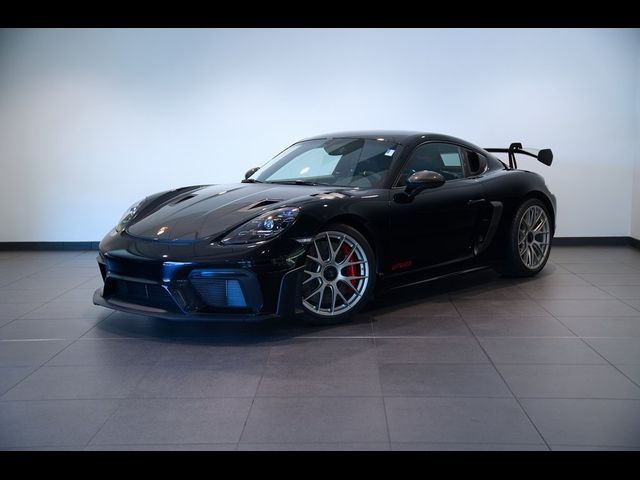 2023 Porsche 718 Cayman GT4 RS