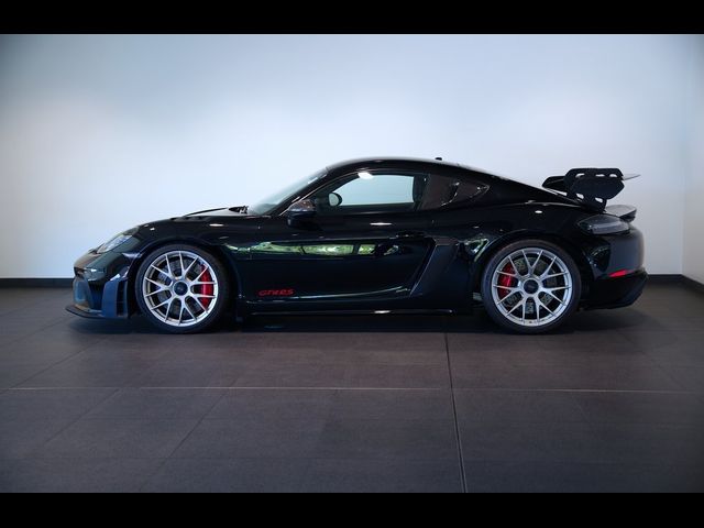 2023 Porsche 718 Cayman GT4 RS