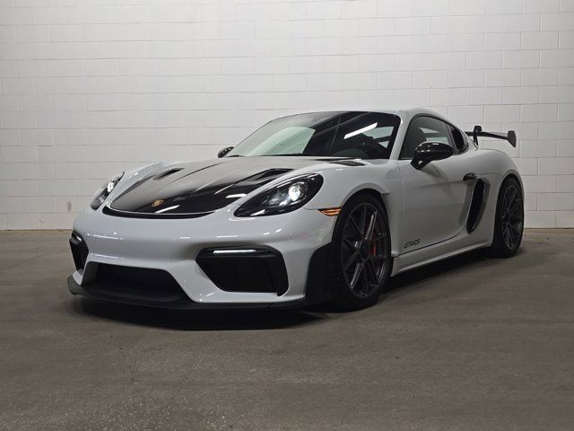 2023 Porsche 718 Cayman GT4 RS