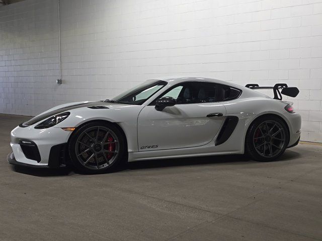 2023 Porsche 718 Cayman GT4 RS