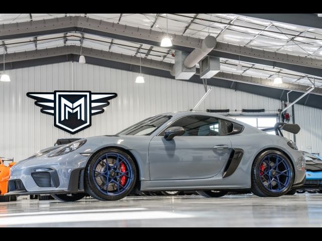 2023 Porsche 718 Cayman GT4 RS