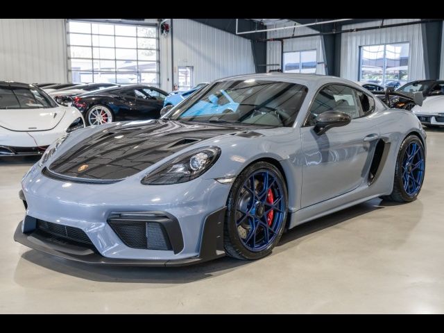 2023 Porsche 718 Cayman GT4 RS