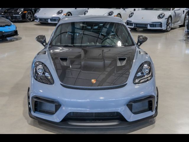 2023 Porsche 718 Cayman GT4 RS