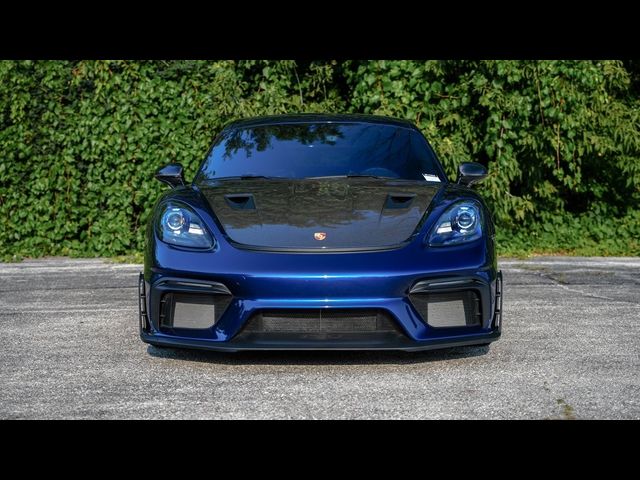 2023 Porsche 718 Cayman GT4 RS