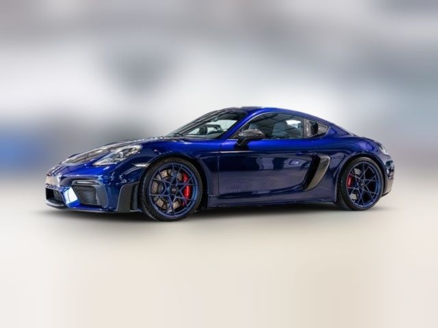 2023 Porsche 718 Cayman GT4 RS