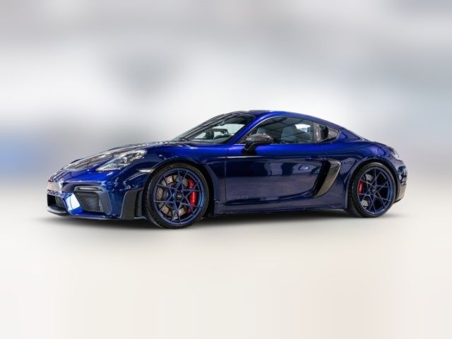 2023 Porsche 718 Cayman GT4 RS