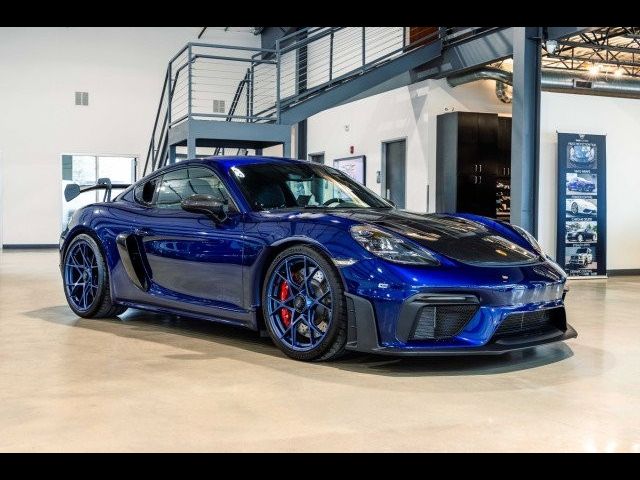 2023 Porsche 718 Cayman GT4 RS