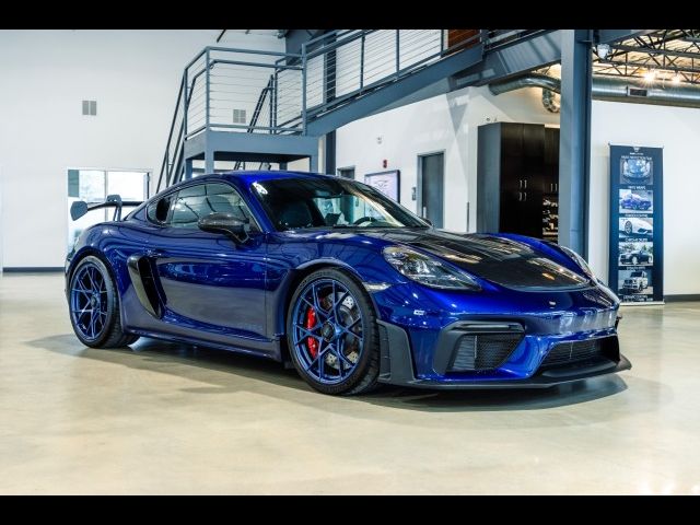 2023 Porsche 718 Cayman GT4 RS