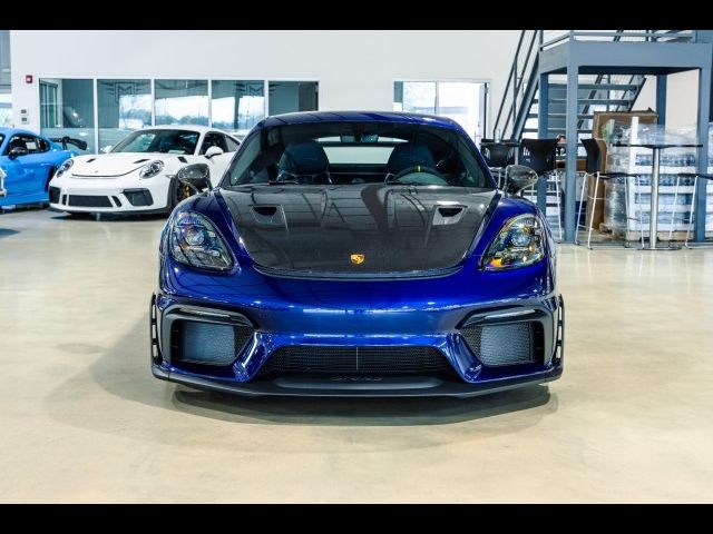 2023 Porsche 718 Cayman GT4 RS