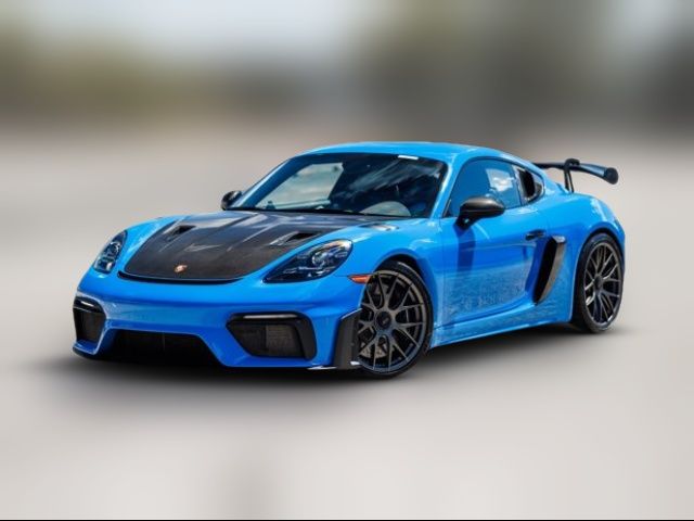 2023 Porsche 718 Cayman GT4 RS