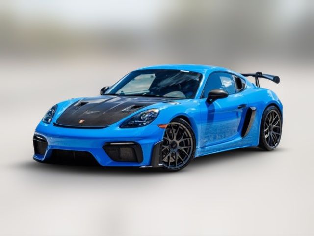 2023 Porsche 718 Cayman GT4 RS