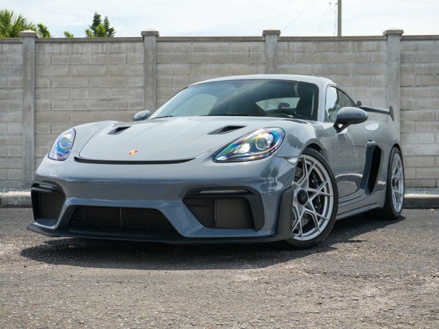 2023 Porsche 718 Cayman GT4 RS