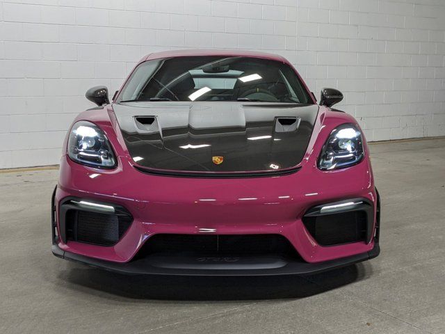 2023 Porsche 718 Cayman GT4 RS