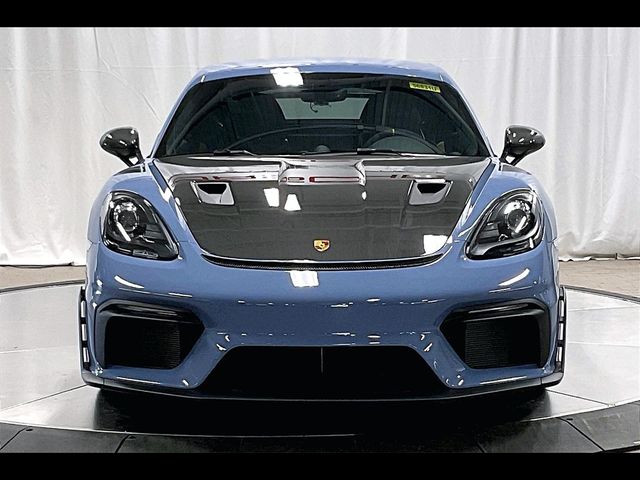 2023 Porsche 718 Cayman GT4 RS