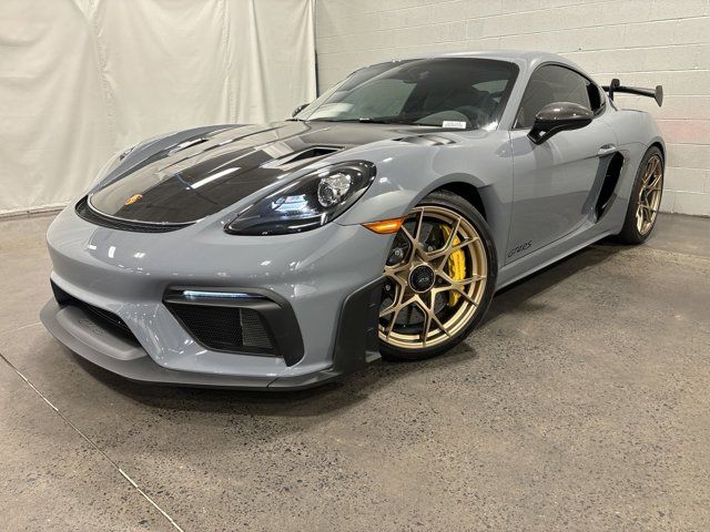 2023 Porsche 718 Cayman GT4 RS