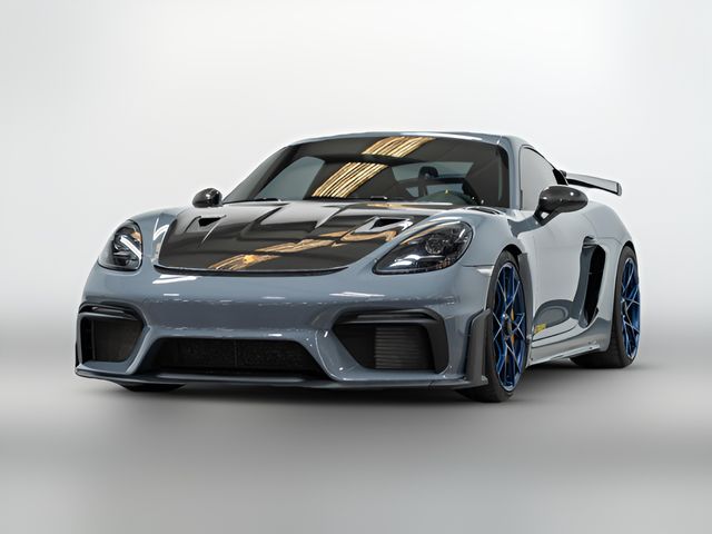 2023 Porsche 718 Cayman GT4 RS