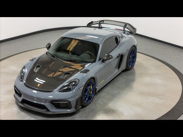 2023 Porsche 718 Cayman GT4 RS