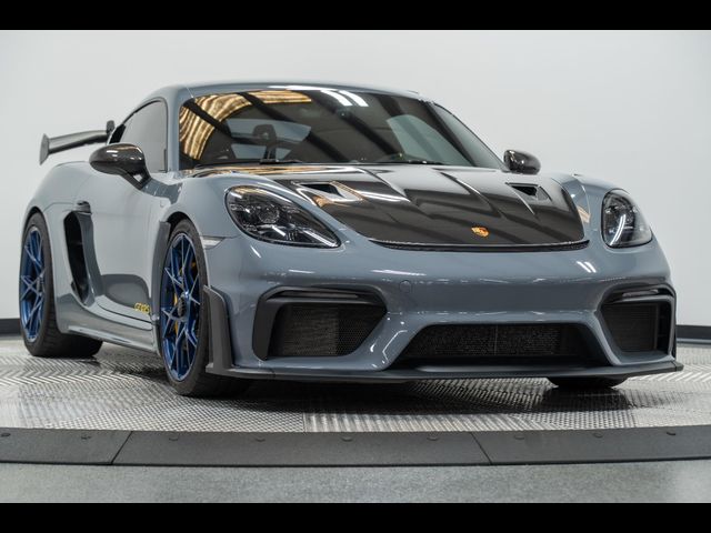 2023 Porsche 718 Cayman GT4 RS