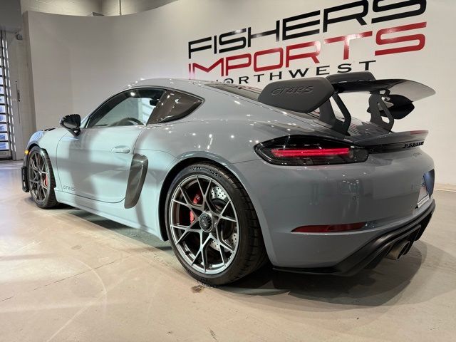 2023 Porsche 718 Cayman GT4 RS