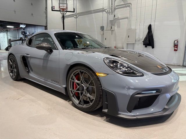 2023 Porsche 718 Cayman GT4 RS