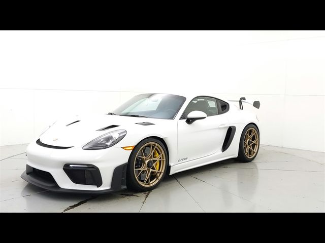 2023 Porsche 718 Cayman GT4 RS