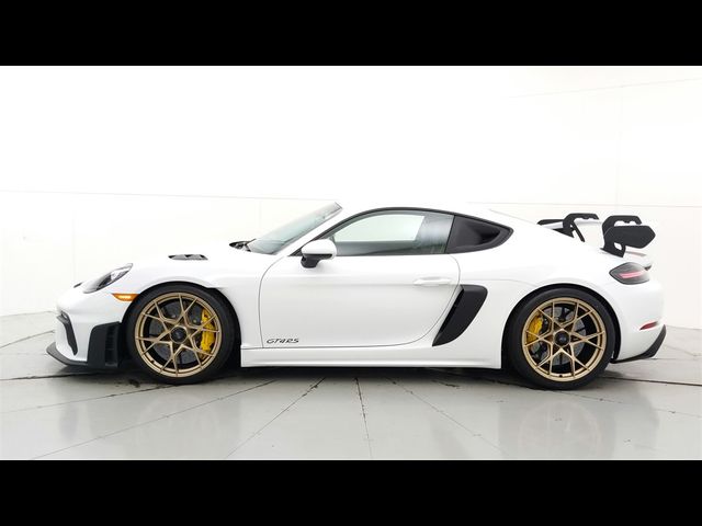 2023 Porsche 718 Cayman GT4 RS