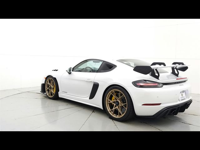 2023 Porsche 718 Cayman GT4 RS